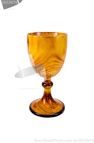 Image of Goblet wooden