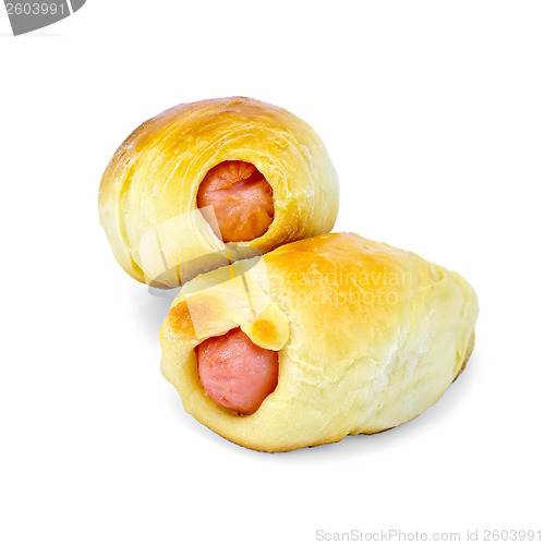 Image of Sausage rolls