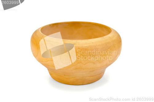 Image of Bowl wooden