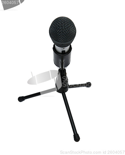 Image of Microphone