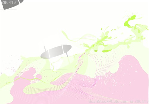 Image of abstract background
