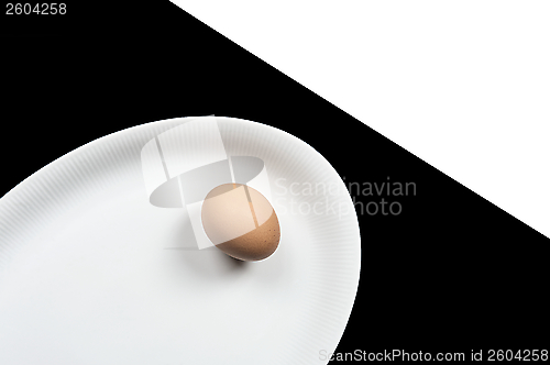 Image of Hen's Egg