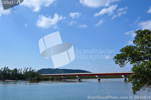 Image of Red Bridge