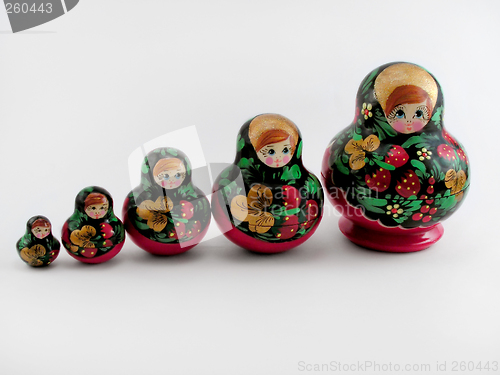 Image of Matreshka