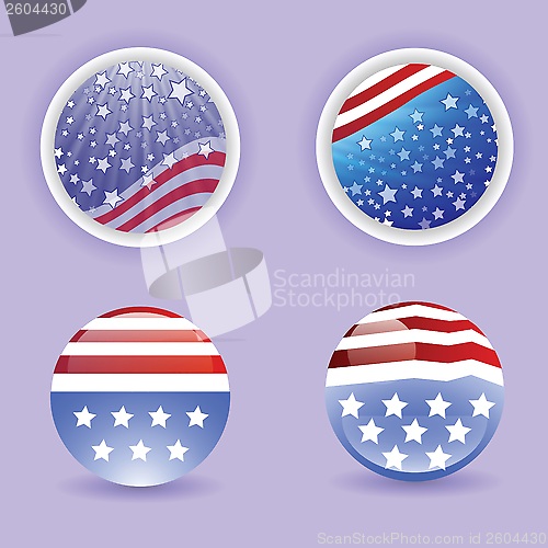 Image of flag USA