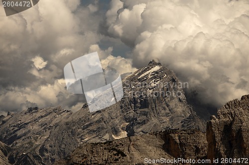 Image of Dolomites
