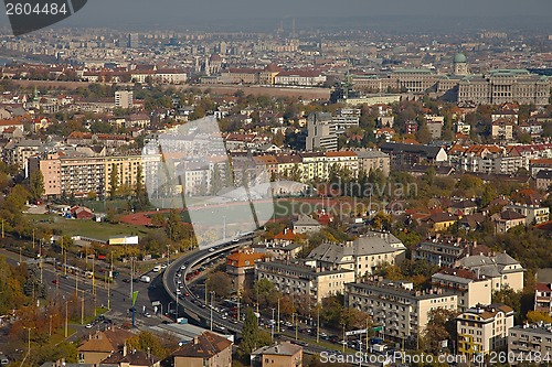 Image of City view