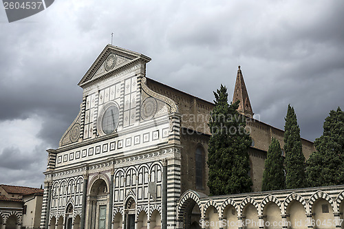 Image of Basilica of Santa Maria Novella