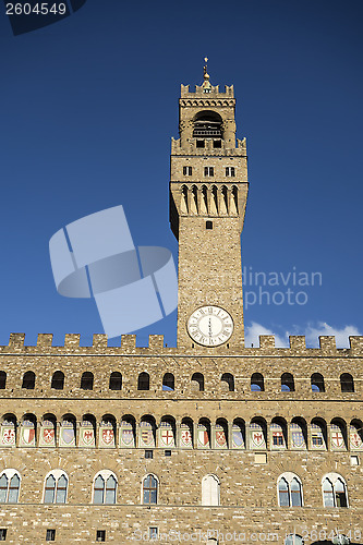 Image of The Old Palace, Florence,Italy