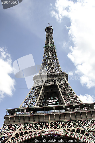 Image of  Eiffel tower