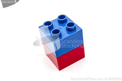 Image of Colorful building blocks 