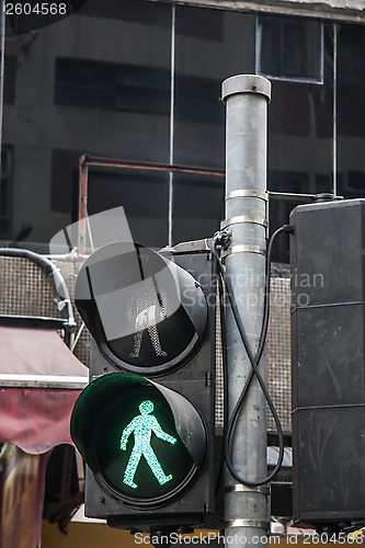 Image of Traffic light 