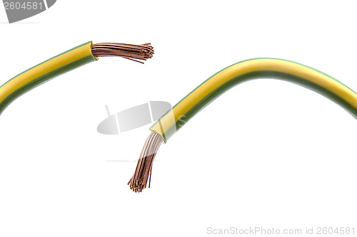 Image of Electrical Wire