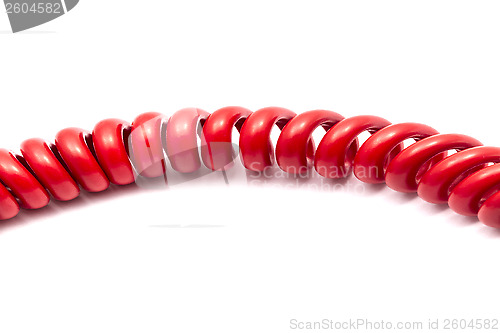 Image of Red Cable
