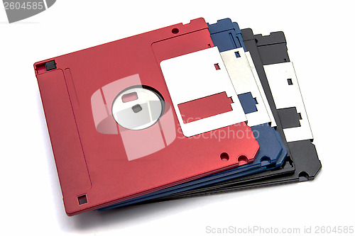 Image of floppy disk 