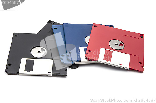 Image of  floppy disk 