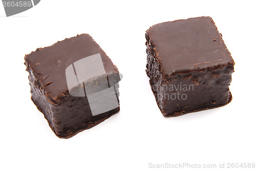 Image of Delicious chocolate cakes