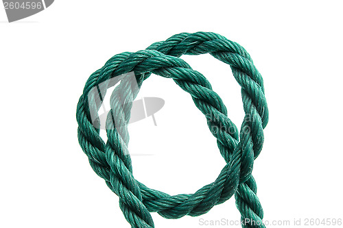 Image of Green rope