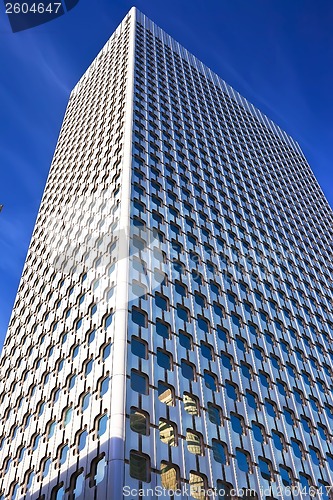 Image of Skyscrapers in Paris