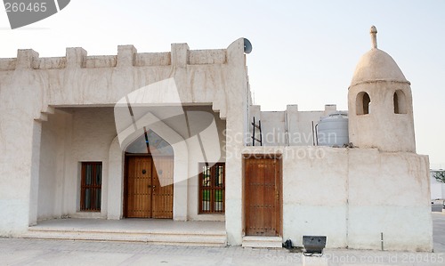 Image of Old mosque