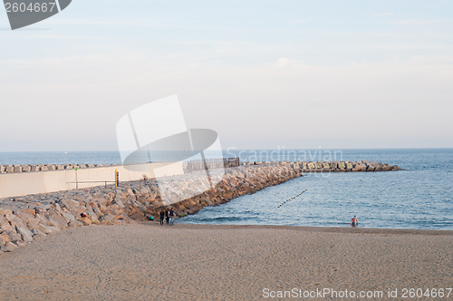 Image of Sea landscape