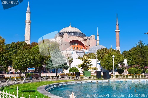 Image of Hagia Sophia