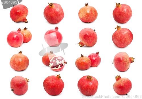 Image of Pomegranates