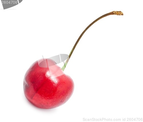 Image of Red cherry