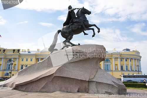 Image of Saint Petersburg