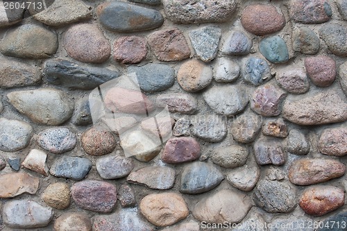 Image of Stone wall