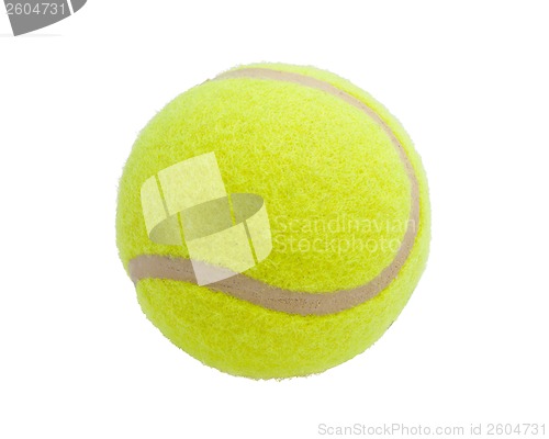 Image of Tennis ball