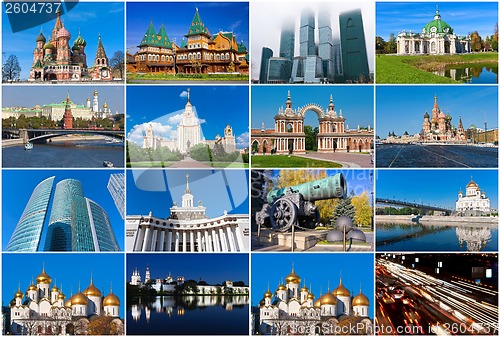 Image of Moscow