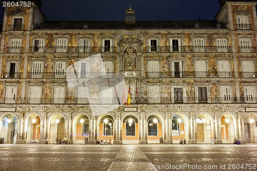 Image of Casa de la Panaderia