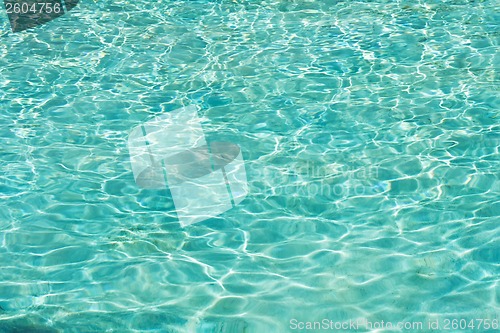 Image of Sea water