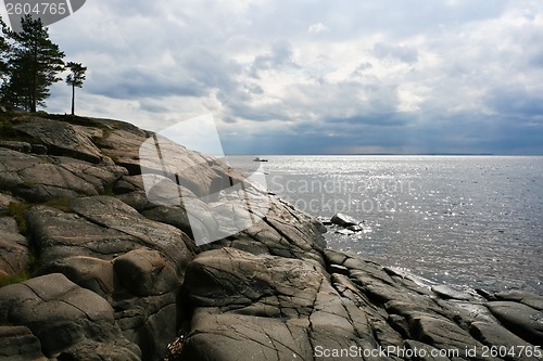 Image of Granite island