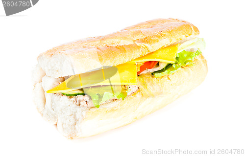 Image of Sandwich