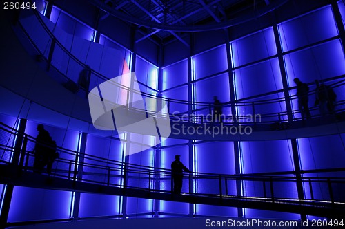 Image of Blue world