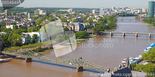 Image of Frankfurt am Main - panorama