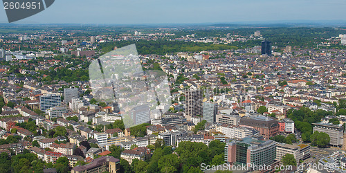 Image of Frankfurt am Main - panorama