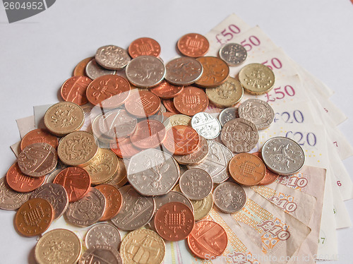 Image of British Pound