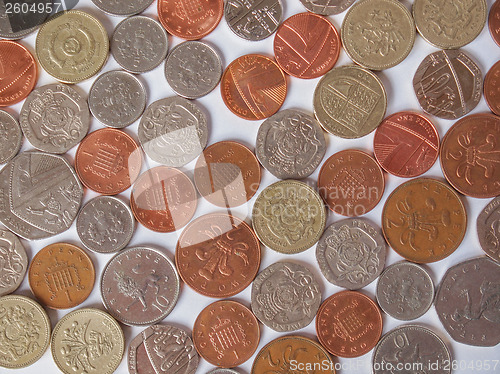 Image of British Pound