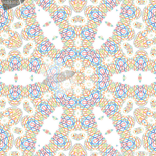 Image of Background with abstract pattern