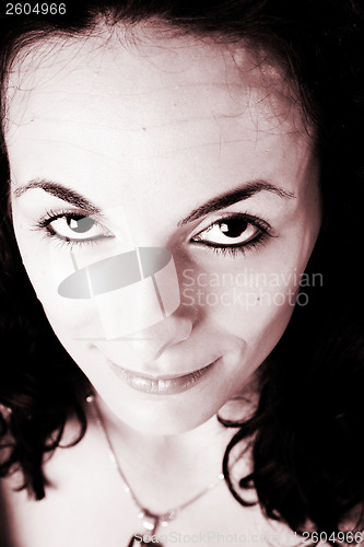 Image of Girl portrait