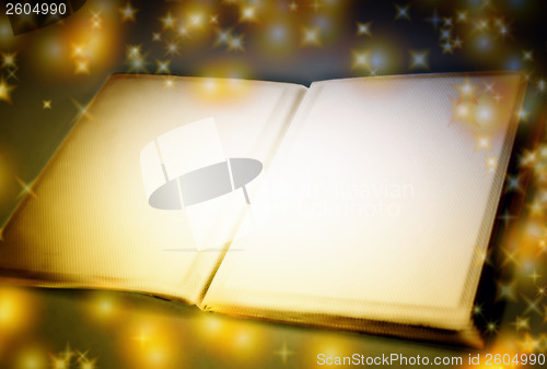Image of Photo Album with copy space
