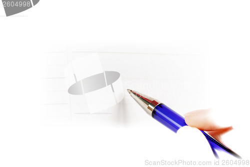 Image of Writing