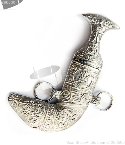 Image of Omani dagger 4