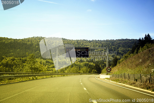 Image of Empty street