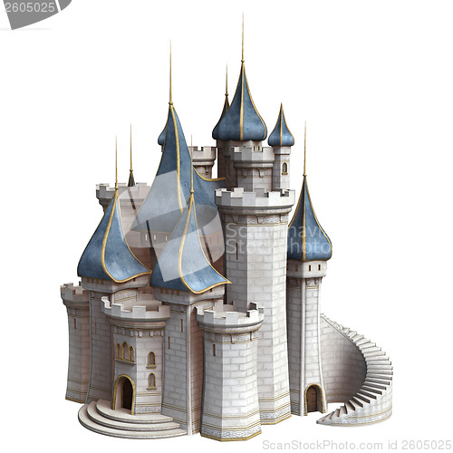 Image of Fairytale Castle