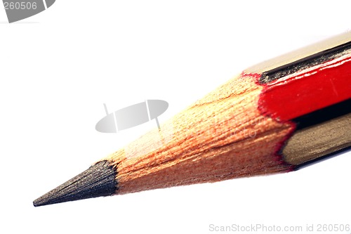 Image of Pencil point macro