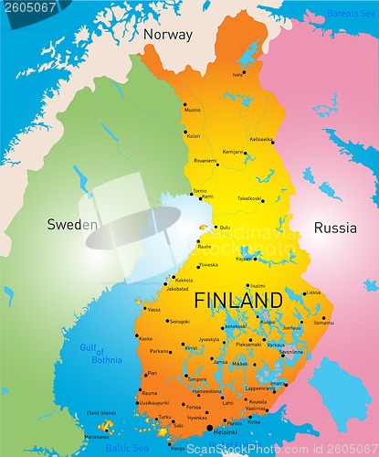 Image of Finland